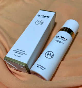 J34 elcarat 엘캐럿 다이아 미스트 80ml — 4점을 준 리뷰어가 2019년 7월 올린 사용 사진