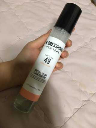 더블유드레스룸 드레스퍼퓸 150ml — 4.17점을 준 리뷰어가 2018년 10월 올린 사용 사진