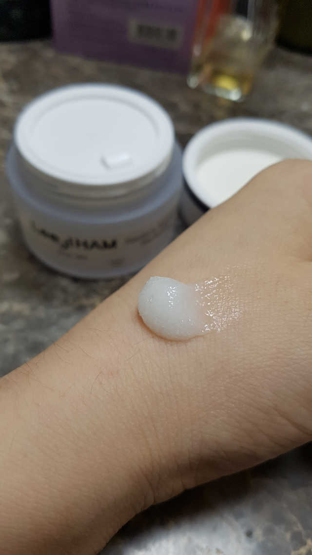 [이지함화장품]닥터스포뮬러 바이탈퍼밍 크림 리뷰 사진