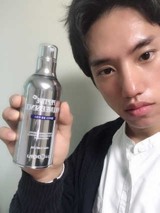 닥터펩티 제이앤코슈 펩타이드 볼륨 에센스 — 5점을 준 리뷰어가 2019년 3월 올린 사용 사진