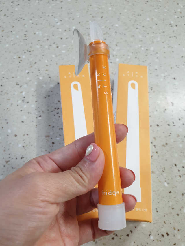 에어스틱 리뷰 사진