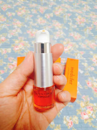 메디페르 루테인앰플 10ml 4개 — 5점을 준 리뷰어가 2020년 4월 올린 사용 사진