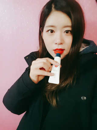 포렌코즈 립핸드 마스터 — 4점을 준 리뷰어가 2017년 12월 올린 사용 사진