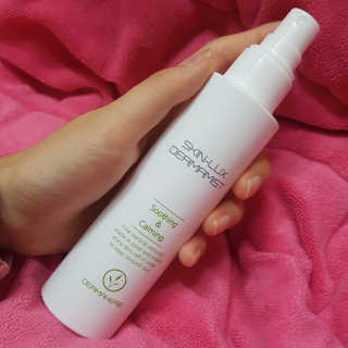 [더마허브] 스킨룩스 더마미스트 150ml — 4점을 준 리뷰어가 2018년 3월 올린 사용 사진