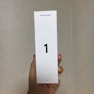 누메로 1 머랭 폼 클렌저 — 5점을 준 리뷰어가 2018년 3월 올린 사용 사진