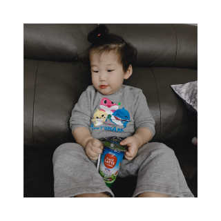 마이카페라떼 말차 아몬드브리즈 7개입 — 5점을 준 리뷰어가 2019년 11월 올린 사용 사진