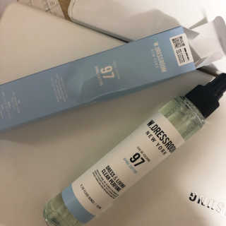 더블유드레스룸 드레스퍼퓸 150ml — 5점을 준 리뷰어가 2018년 12월 올린 사용 사진