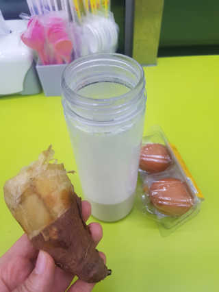 (주)이스터비엔에프 식사대용선식 원데이케어밀 1KG 대용량 — 5점을 준 리뷰어가 2019년 1월 올린 사용 사진