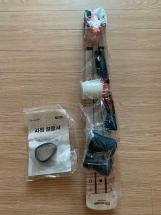 엑사이더 다리스트레칭 레그플렉스 LF6610 — 5점을 준 리뷰어가 2020년 2월 올린 사용 사진