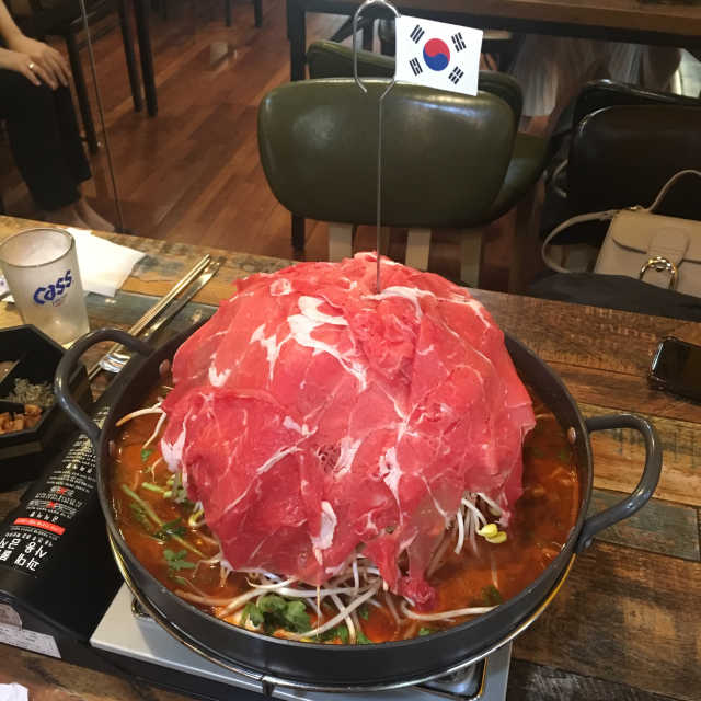 연남물갈비 2인분 리뷰 사진