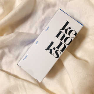 키노닉스 펀더멘탈 하이드레이팅 앰플 부스터 — 5점을 준 리뷰어가 2019년 3월 올린 사용 사진