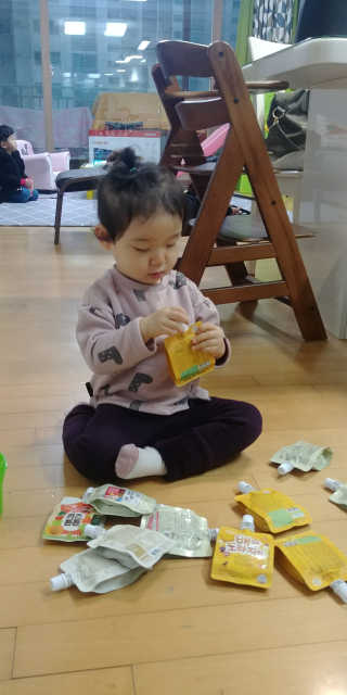 풀무원 튼튼보감,키즈튼튼,배랑도라지랑 — 5점을 준 리뷰어가 2017년 12월 올린 사용 사진