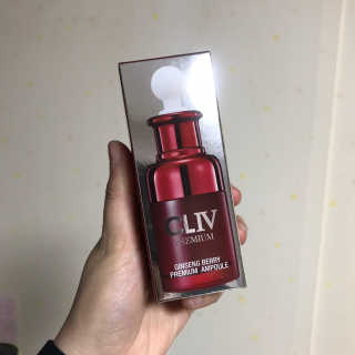 씨엘포 진생베리 프리미엄앰플30ml+진생베리 프리미엄마스크 — 5점을 준 리뷰어가 2019년 3월 올린 사용 사진