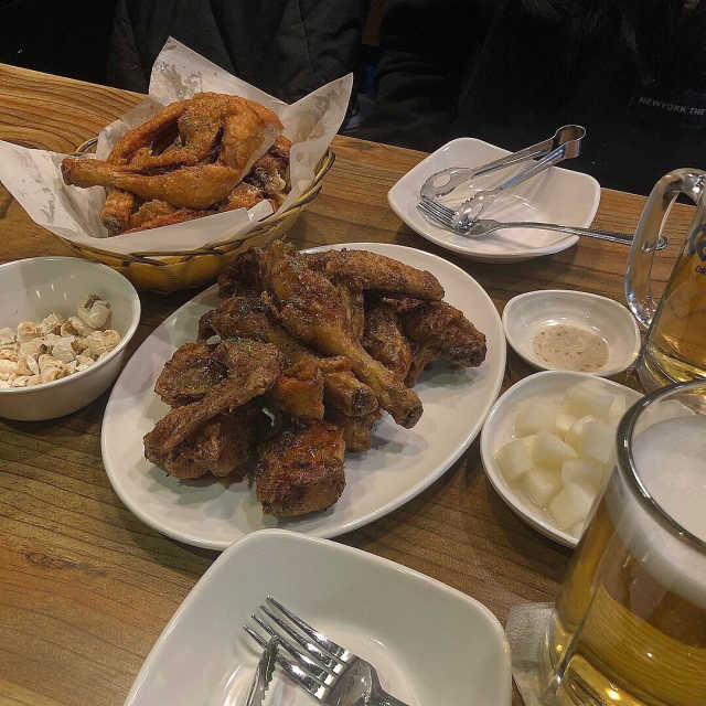 [전설의옛날통닭] 자유롭게 메뉴 내 21000원 이용권 리뷰 사진