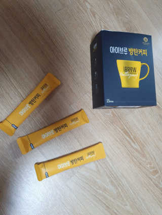 한국맥널티 아이브루 방탄커피 — 5점을 준 리뷰어가 2019년 9월 올린 사용 사진