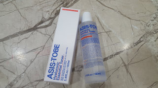 애즈이즈투비 히아루로닉 에센셜 토너 200ml — 4점을 준 리뷰어가 2016년 8월 올린 사용 사진