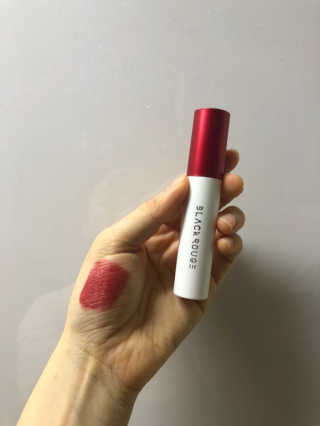 [블랙루즈] 코튼 립 컬러 — 5점을 준 리뷰어가 2018년 12월 올린 사용 사진