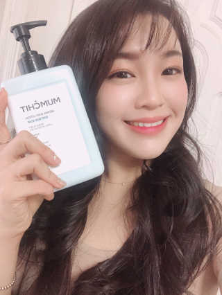 멈칫(MUMCHIT) 멜팅 바디로션 — 5점을 준 리뷰어가 2018년 12월 올린 사용 사진