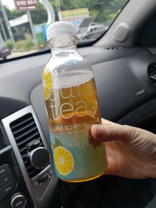 (주)쟈뎅 [쟈뎅] 아워티 500ml （총 6병） — 5점을 준 리뷰어가 2019년 7월 올린 사용 사진