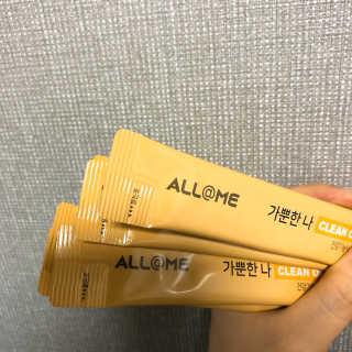 올앳미 가뿐한나 — 5점을 준 리뷰어가 2020년 2월 올린 사용 사진