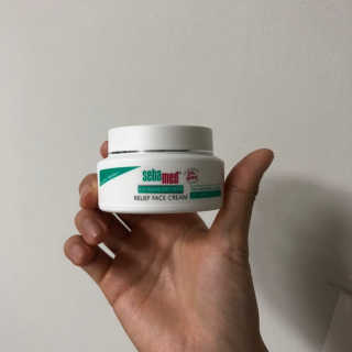 세바메드 우레아 수분폭탄크림 50ml — 5점을 준 리뷰어가 2019년 10월 올린 사용 사진