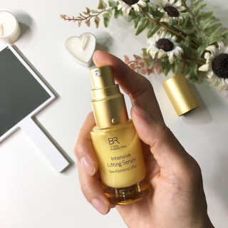 아이소이 불가리안 로즈 인텐시브 리프팅 세럼 20ml 탄력세럼 — 4.83점을 준 리뷰어가 2018년 10월 올린 사용 사진