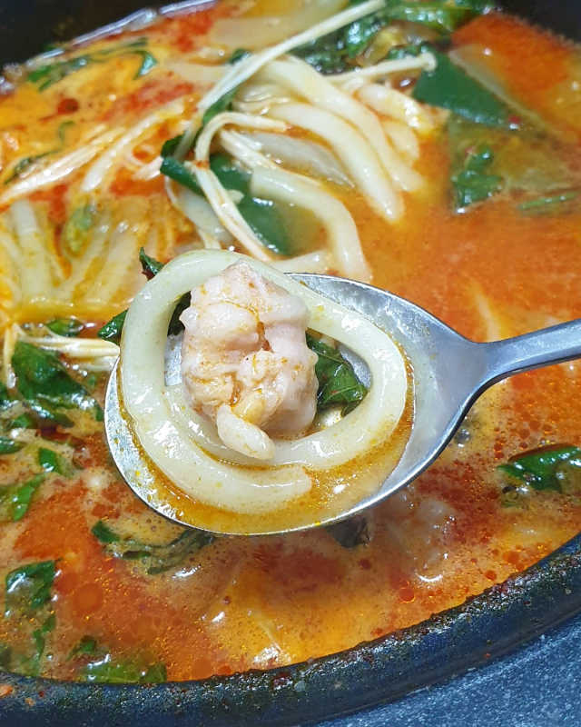 [곱나좋군] 곱나맛있는 [한우대창전골] 밀키트세트 리뷰 사진