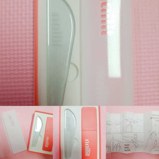 네일잇 네일샤이너 리뷰 사진