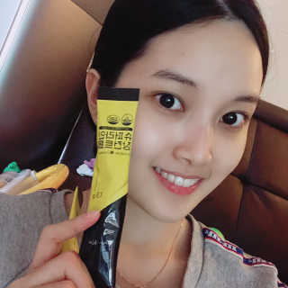루이스킴 다이어트+장건강 슈퍼라인 장컨트롤 — 4.33점을 준 리뷰어가 2018년 8월 올린 사용 사진