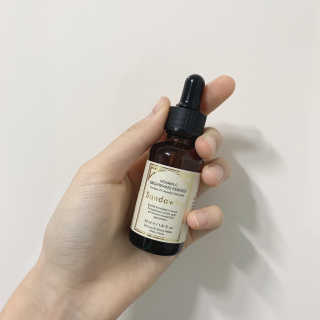 [스킨큐어] 산다화 비타민C 화이트닝 에센스 30ml — 4점을 준 리뷰어가 2020년 3월 올린 사용 사진