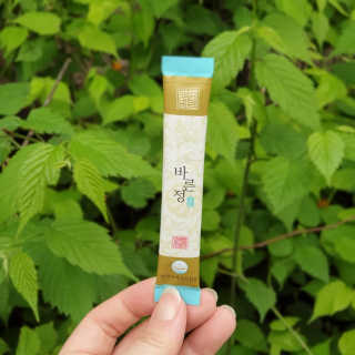 타임인네이처 [time in nature] 바른정 30포 — 5점을 준 리뷰어가 2019년 4월 올린 사용 사진