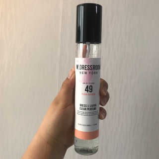 더블유드레스룸 드레스퍼퓸 150ml — 4.33점을 준 리뷰어가 2018년 6월 올린 사용 사진