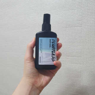 바디홀릭 다우트리스 라인 바디미스트 100ml — 5점을 준 리뷰어가 2019년 7월 올린 사용 사진