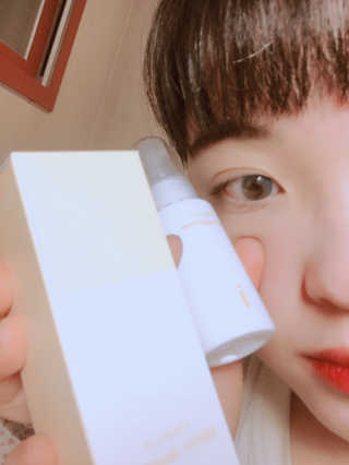 본어게인뉴 앰플 Lv.5 마린 쥬얼리 — 4.5점을 준 리뷰어가 2018년 3월 올린 사용 사진