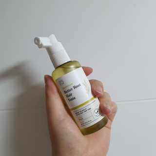 달리프 클로렐라 베러 루트 헤어토닉 100ml — 4점을 준 리뷰어가 2020년 1월 올린 사용 사진