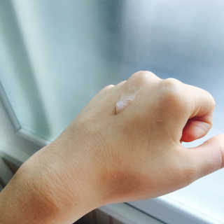 딜라잇18 리포아란크림 — 4점을 준 리뷰어가 2017년 2월 올린 사용 사진