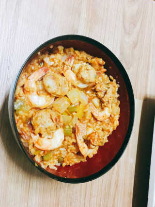 비셰프 수비드치킨티카&잠발라야 — 5점을 준 리뷰어가 2017년 8월 올린 사용 사진