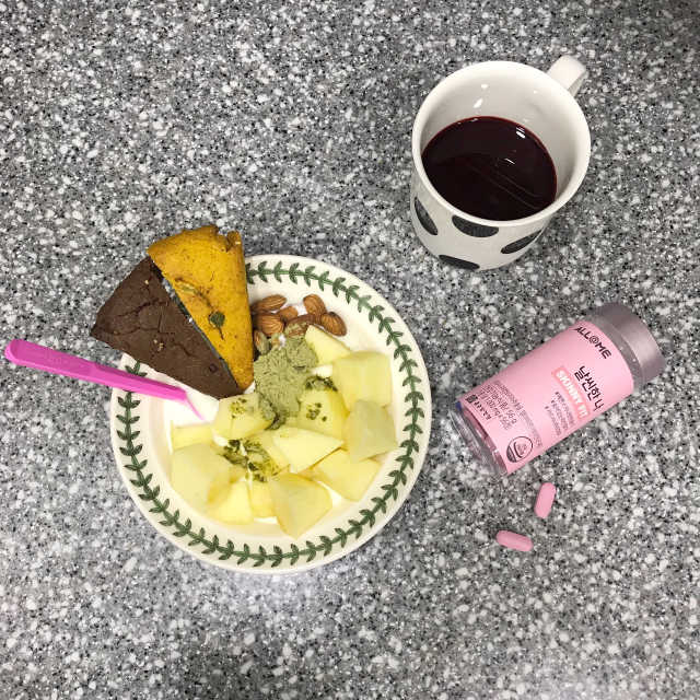 올앳미 날씬한 나 리뷰 사진
