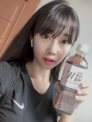태양의 식후비법 W차 스페셜세트 — 5점을 준 리뷰어가 2019년 6월 올린 사용 사진