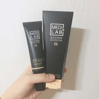 데이셀코스메틱 메디 랩 블랙로즈 블로썸 비비 50g — 5점을 준 리뷰어가 2017년 6월 올린 사용 사진
