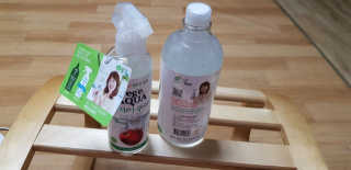 베지아쿠아 475ml + 리필 1000ml 1Set — 5점을 준 리뷰어가 2019년 8월 올린 사용 사진