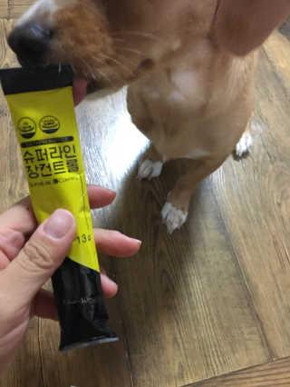 루이스킴 다이어트+장건강 슈퍼라인 장컨트롤 — 5점을 준 리뷰어가 2018년 8월 올린 사용 사진