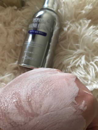 닥터펩티 제이앤코슈 펩타이드 볼륨 에센스 50ml — 4점을 준 리뷰어가 2018년 11월 올린 사용 사진