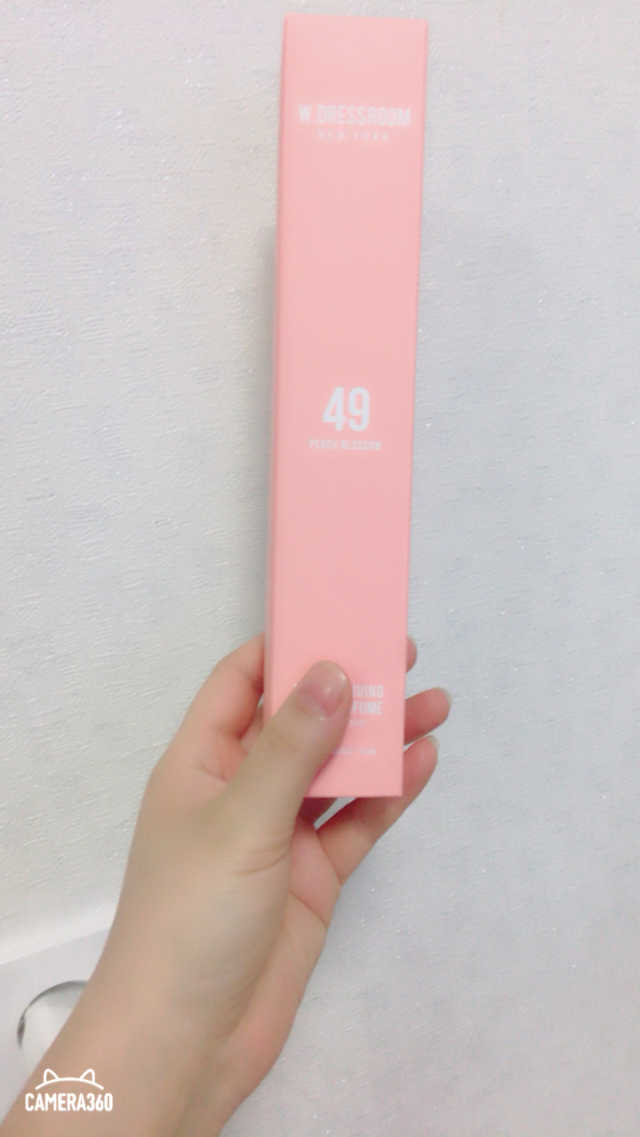 드레스퍼퓸 150ml 리뷰 사진