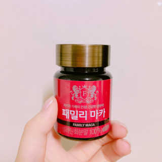 (주)이스터비엔에프 프리미엄 마카분말, 패밀리마카 — 5점을 준 리뷰어가 2018년 1월 올린 사용 사진
