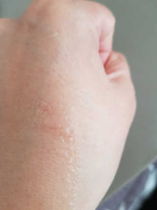 놀스 더블 듀티 미스트 110ml — 5점을 준 리뷰어가 2018년 7월 올린 사용 사진