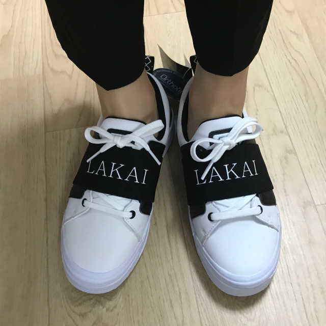 라카이 어반 화이트 앤 블랙 리뷰 사진