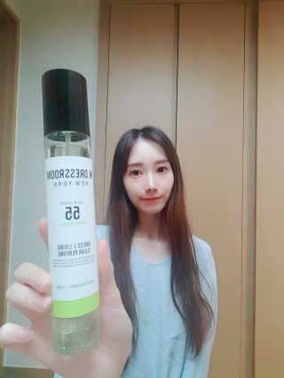 더블유드레스룸 드레스퍼퓸 150ml — 5점을 준 리뷰어가 2018년 10월 올린 사용 사진