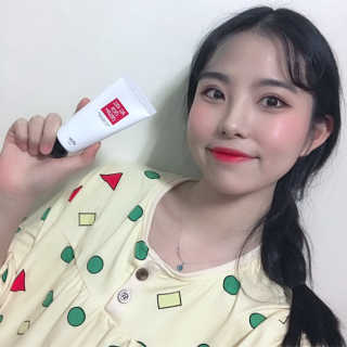애플린  시카크림 — 5점을 준 리뷰어가 2019년 1월 올린 사용 사진