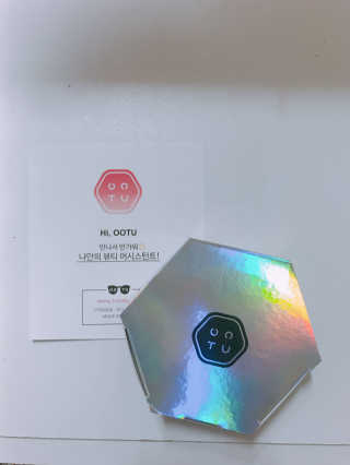 오오티유 45도 앵글 선코트 (with OOTU 앱) — 5점을 준 리뷰어가 2017년 11월 올린 사용 사진